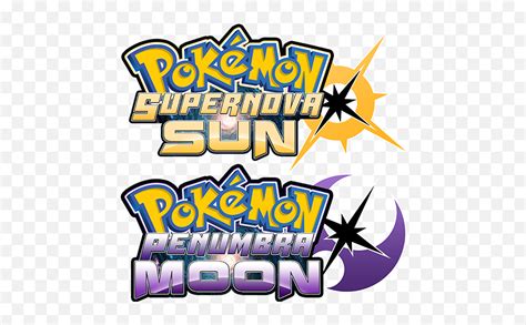 Pokémon Supernova Sun & Penumbra Moon (for Ultra Sun.